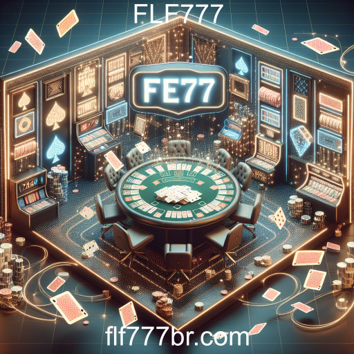 A Magia dos Jogos de Cartas: Estratégia e Diversão no FLF777