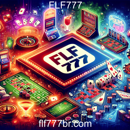 Explorando a Categoria de Cassino no FLF777: Diversão e Emoção ao Seu Alcance