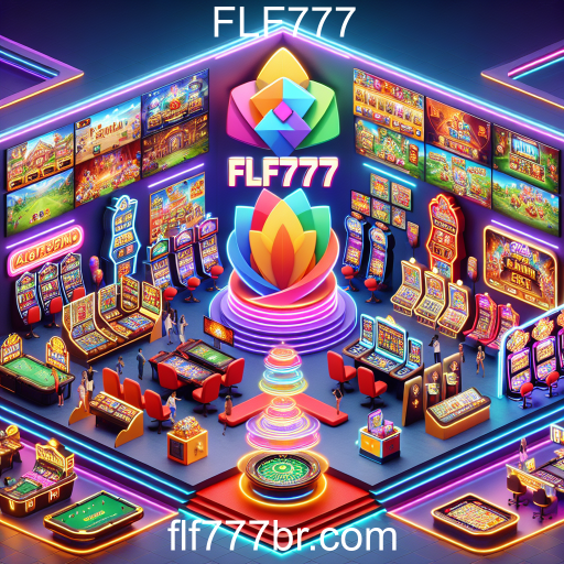 Descubra a Diversão dos Jogos Online no FLF777