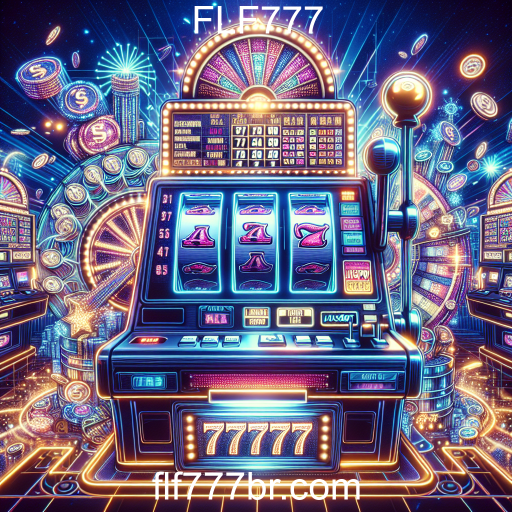 Explorando a Categoria de Cassino no FLF777: Diversão e Emoção ao Seu Alcance